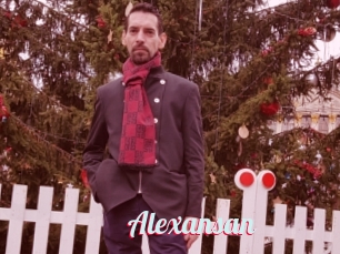 Alexansan