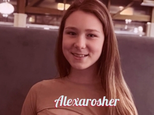 Alexarosher