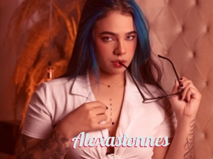 Alexastonnes