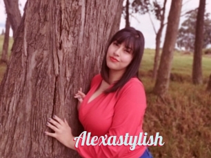Alexastylish