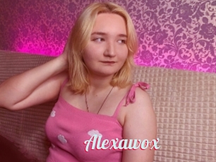 Alexawox