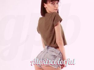 Alexiscolorful