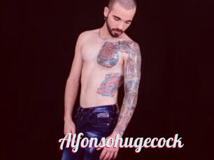 Alfonsohugecock
