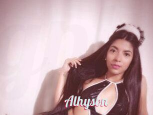 Alhyson