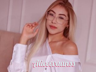 Aliceevaanss
