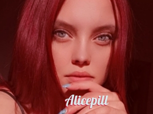 Alicepill