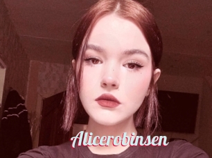 Alicerobinsen