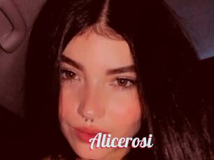 Alicerosi
