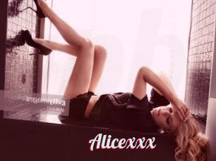 Alicexxx