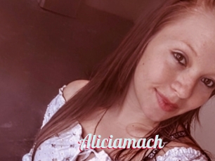 Aliciamach