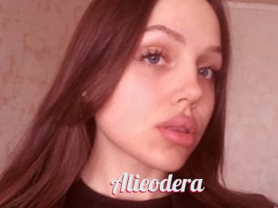 Alieodera