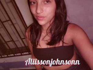 Aliissonjohnsonn