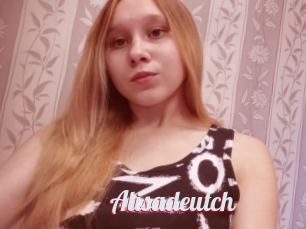 Alisadeutch