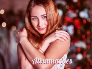 Alisamarkes
