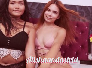 Alishaandastrid
