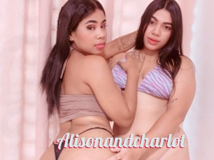 Alisonandcharlot