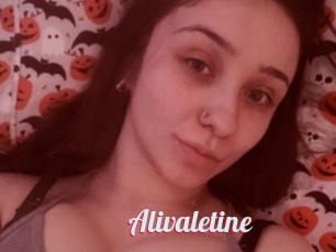 Alivaletine