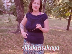 Allakiewskaya