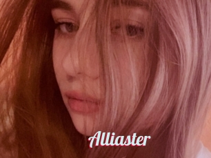 Alliaster