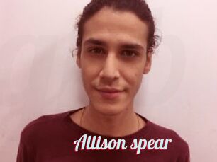 Allison_spear