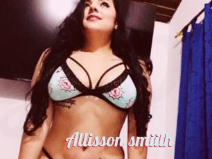Allisson_smiith