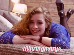 Alluringmaryx