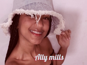 Ally_mills