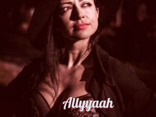 Allyyaah
