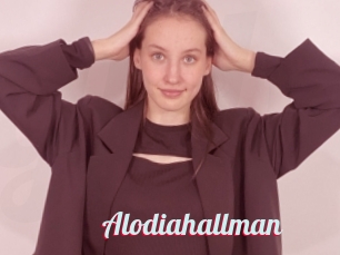 Alodiahallman