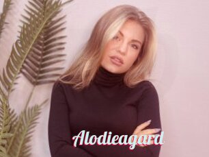 Alodieagard