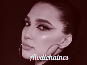 Alodiehaines