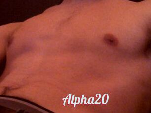 Alpha20