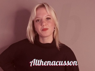 Althenacusson