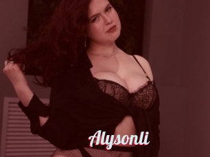 Alysonli