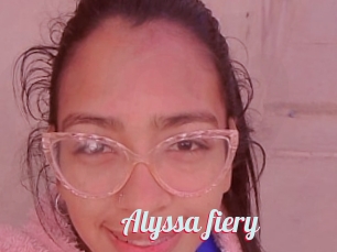 Alyssa_fiery