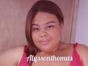 Alyssonthomas