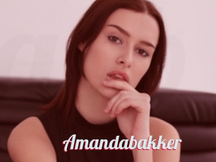 Amandabakker