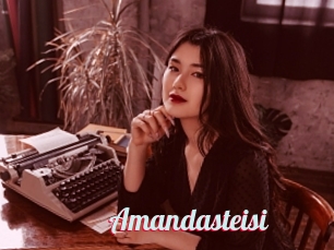 Amandasteisi
