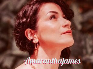 Amaranthajames