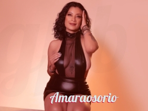 Amaraosorio