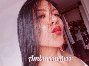 Ambarcartterr