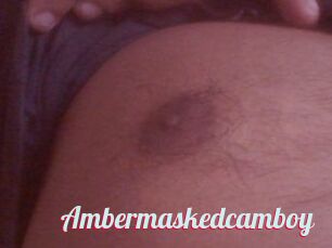 Ambermaskedcamboy