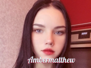Ambermatthew