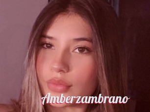 Amberzambrano