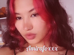 Amirafoxxx