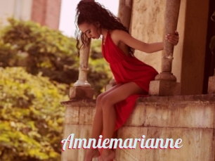 Amniemarianne