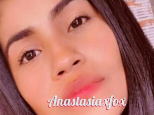 Anastasiaxfox