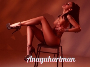Anayahartman