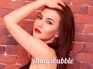 Anaysbubble