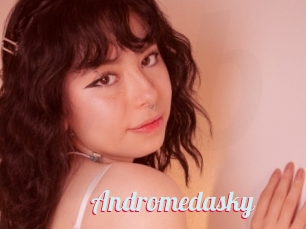 Andromedasky